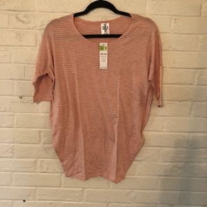 Agnes & Dora dolman tunic